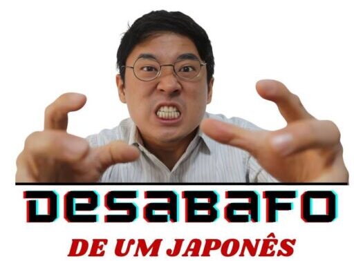 Canal Desabafo de um japonês